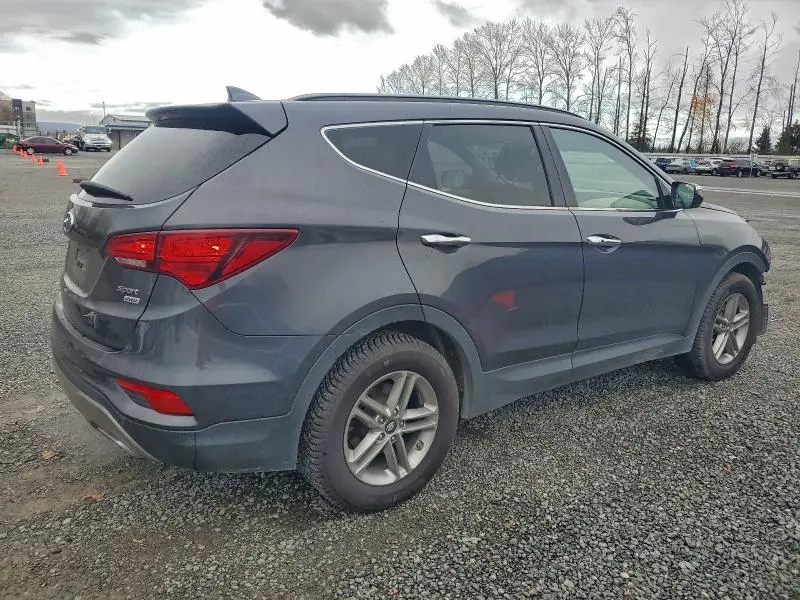 2018 HYUNDAI SANTA FE SPORT   