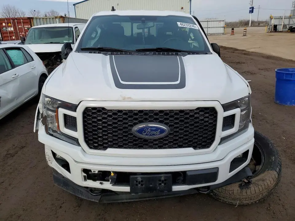 2019 FORD F150 SUPERCREW  