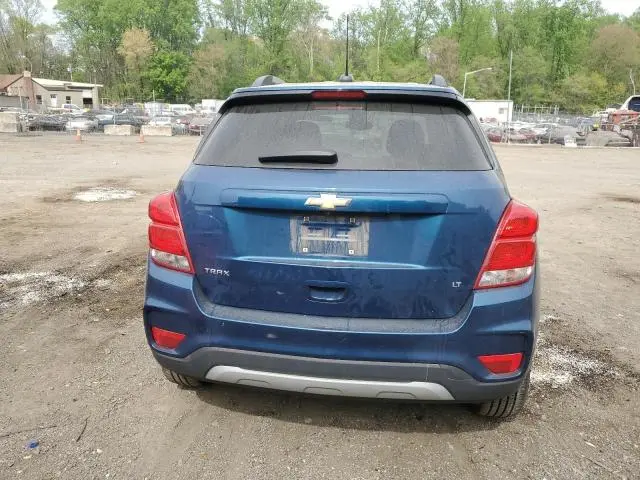 2020 CHEVROLET TRAX 1LT  