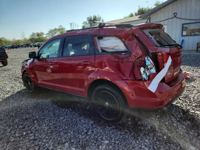 2018 DODGE JOURNEY SXT  