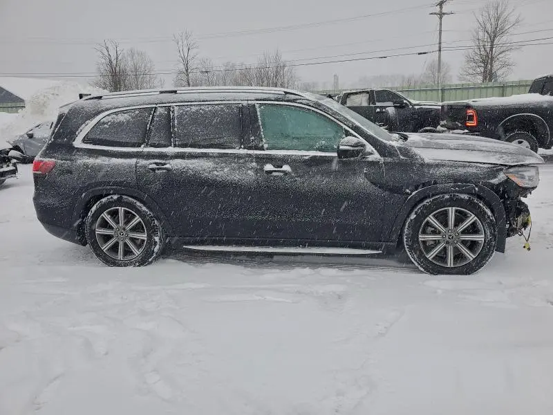 2021 MERCEDES-BENZ GLS 450 4MATIC  