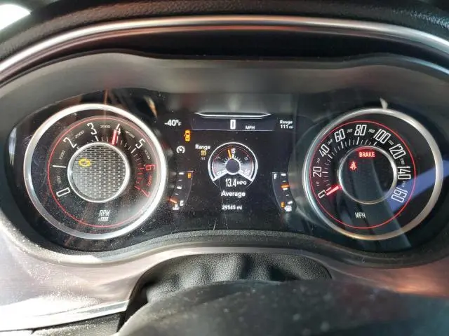 2015 DODGE CHALLENGER SXT  