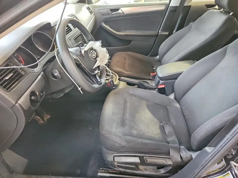 2016 VOLKSWAGEN JETTA S  