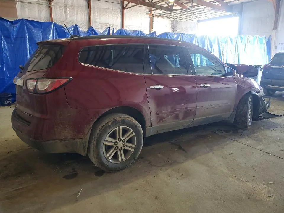 2016 CHEVROLET TRAVERSE LT  