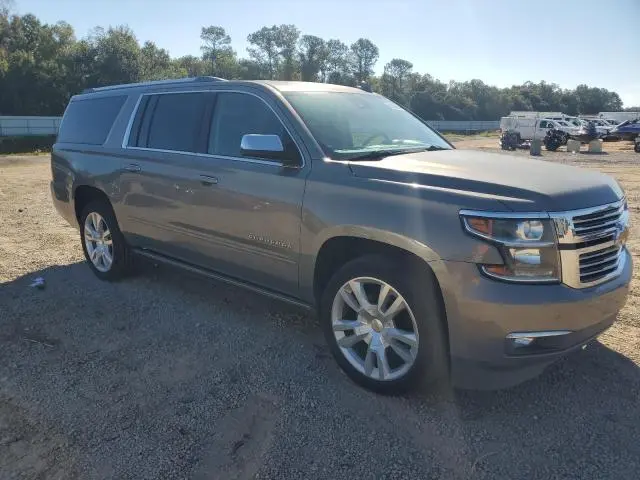 2017 CHEVROLET SUBURBAN C1500 PREMIER  