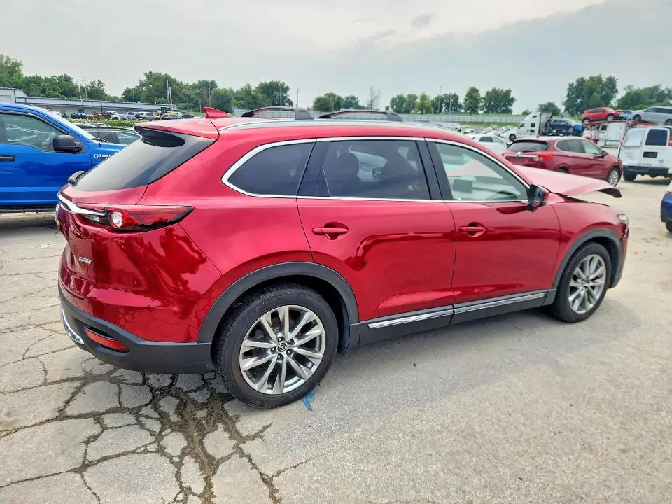 2018 MAZDA CX-9 GRAND TOURING  