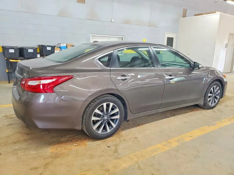 2017 NISSAN ALTIMA 2.5 SL  