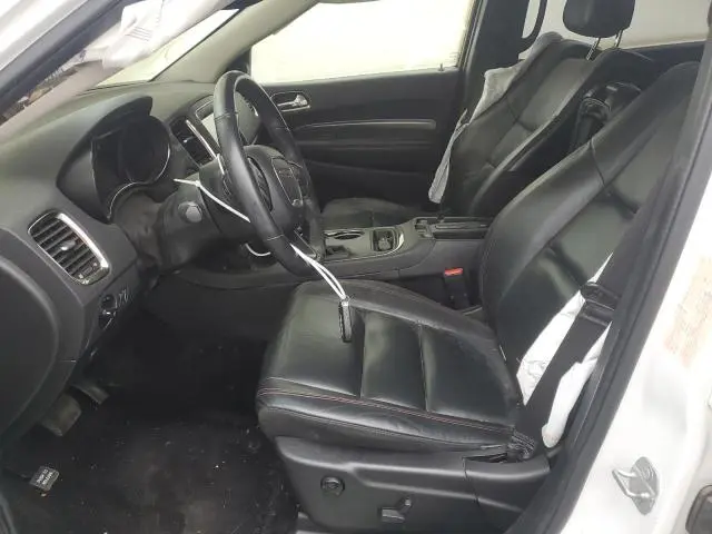 2018 DODGE DURANGO GT  