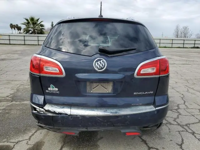 2016 BUICK ENCLAVE   