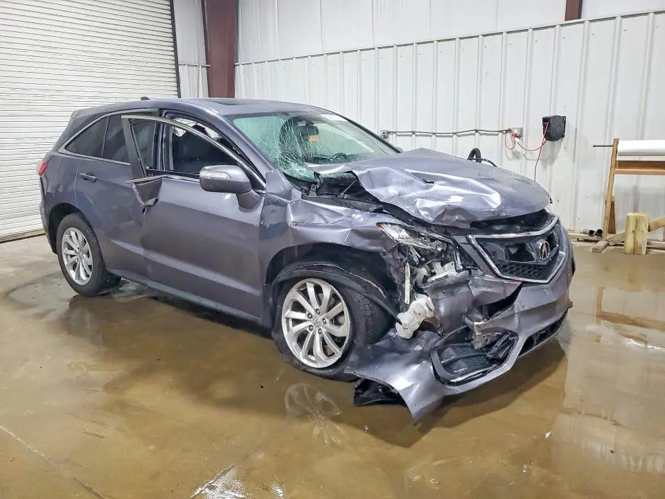 2018 ACURA RDX TECHNOLOGY  