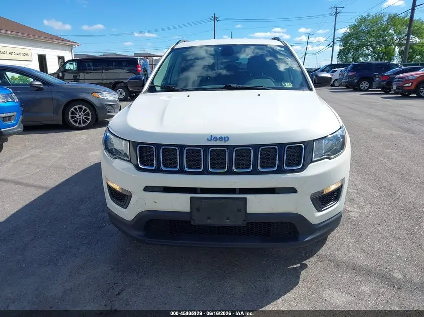 2019 JEEP COMPASS SPORT 4X4