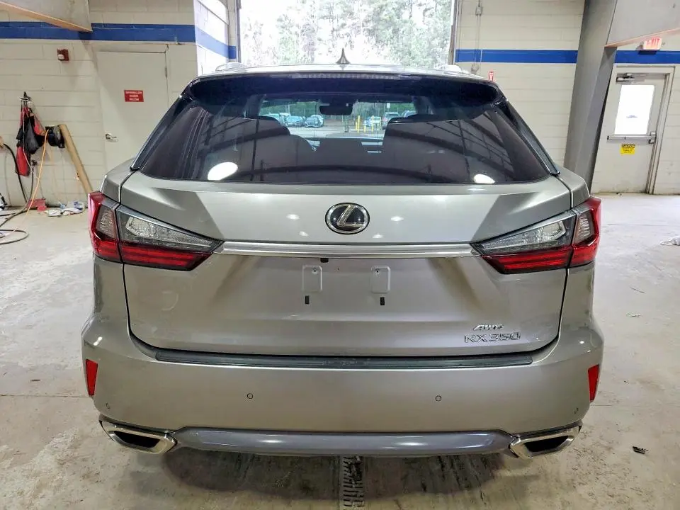 2017 LEXUS RX350   