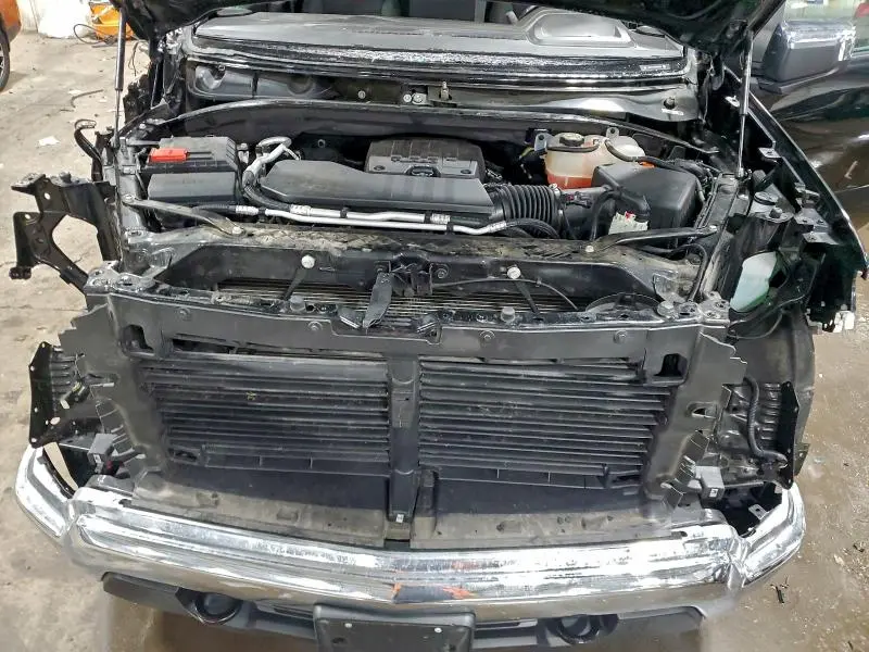 2023 CHEVROLET SILVERADO K1500 LT  