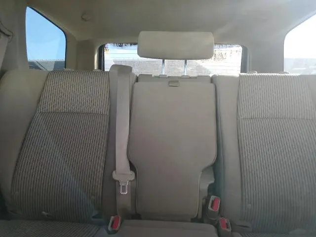 2012 TOYOTA 4RUNNER SR5  