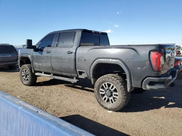2020 GMC SIERRA K2500 AT4  