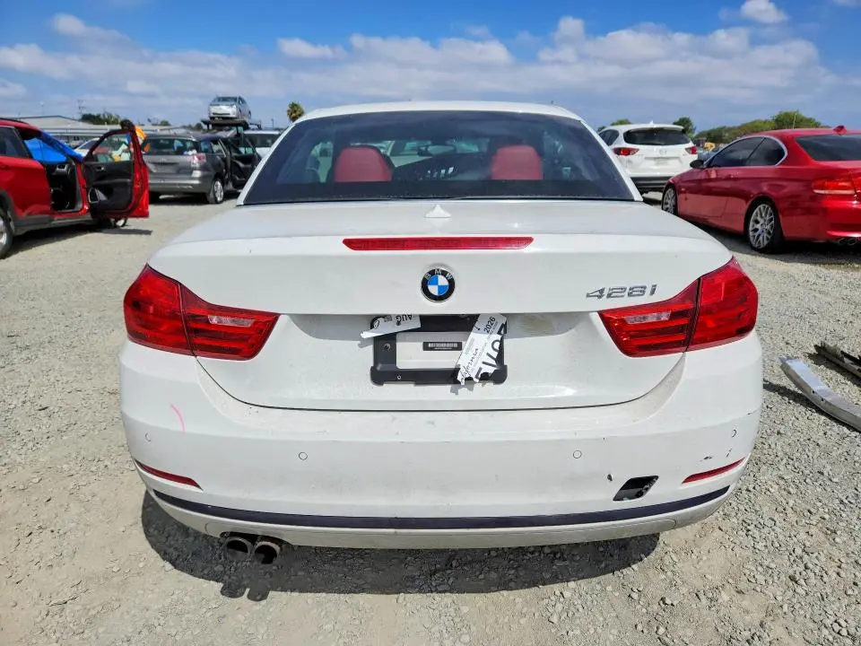 2016 BMW 428 I SULEV  