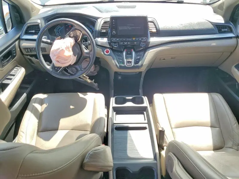 2019 HONDA ODYSSEY EXL  