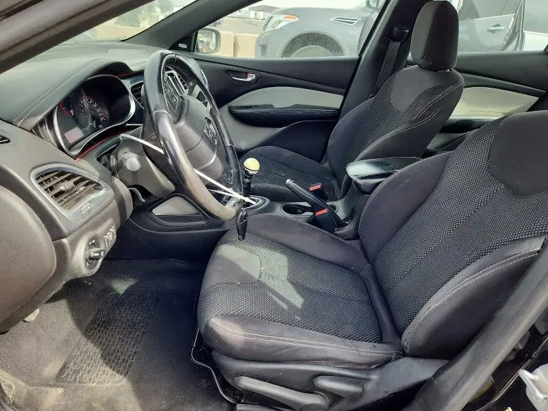 2015 DODGE DART SXT  