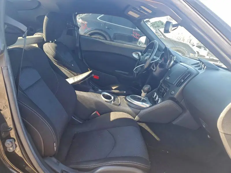 2012 NISSAN 370Z BASE  