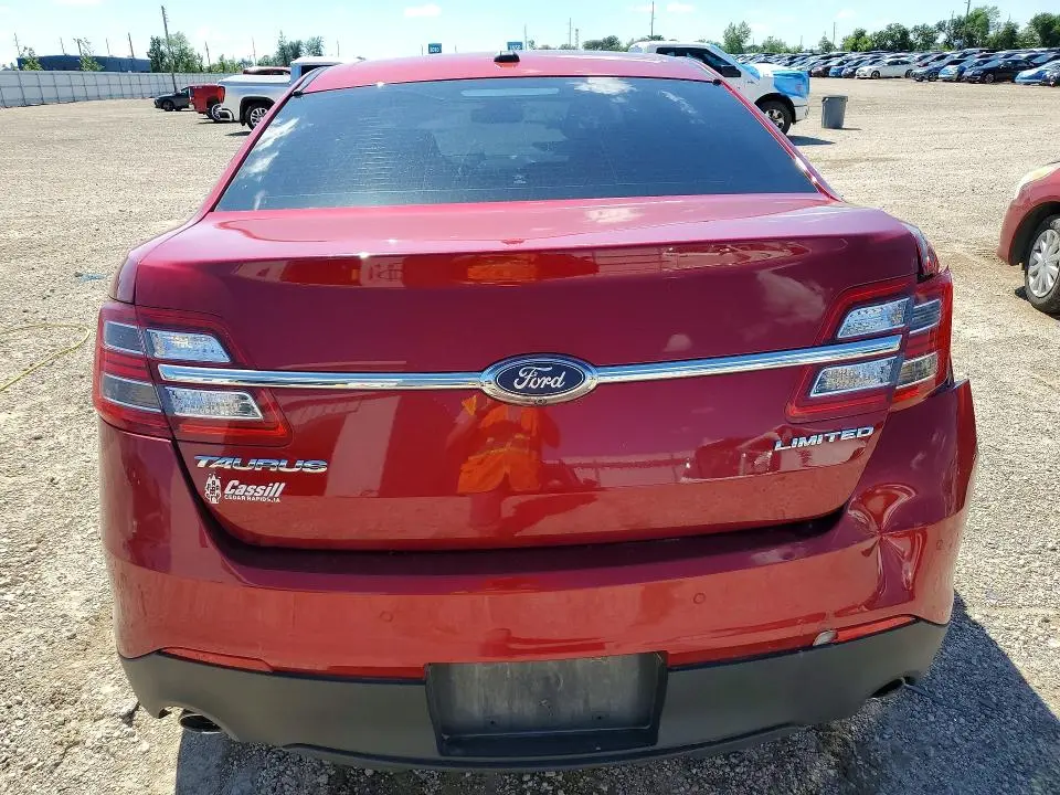 2017 FORD TAURUS LIMITED  
