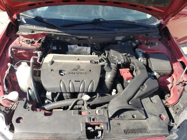 2015 MITSUBISHI LANCER ES  