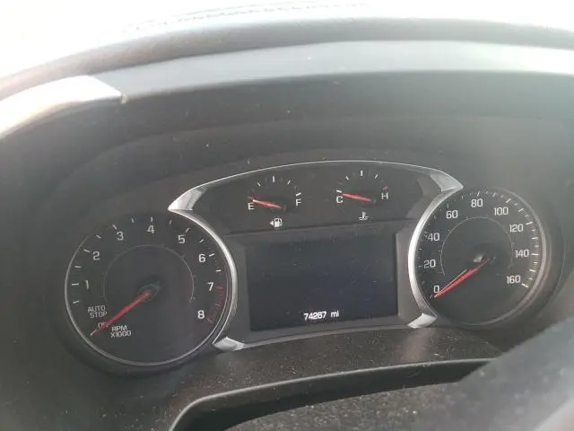 2019 CHEVROLET BLAZER L  