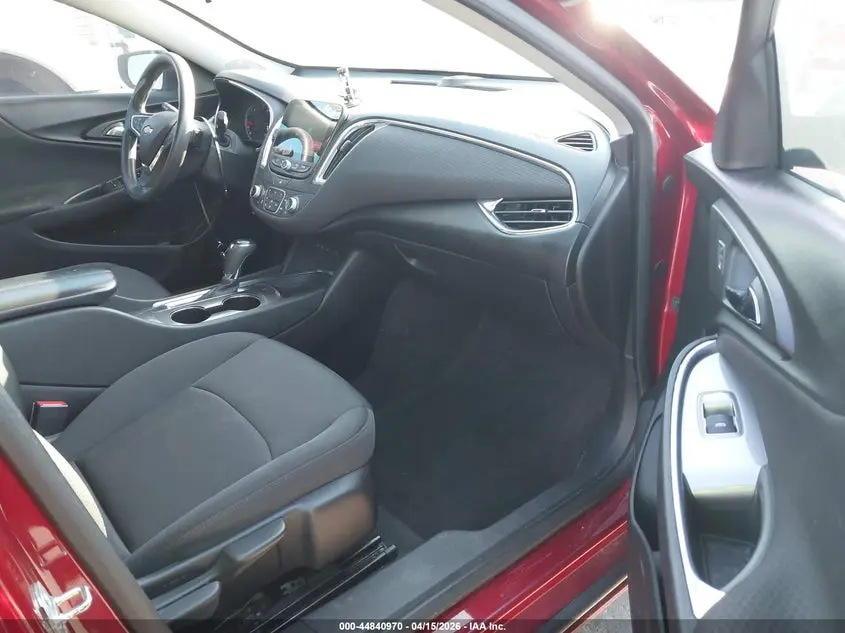 2019 CHEVROLET MALIBU LT