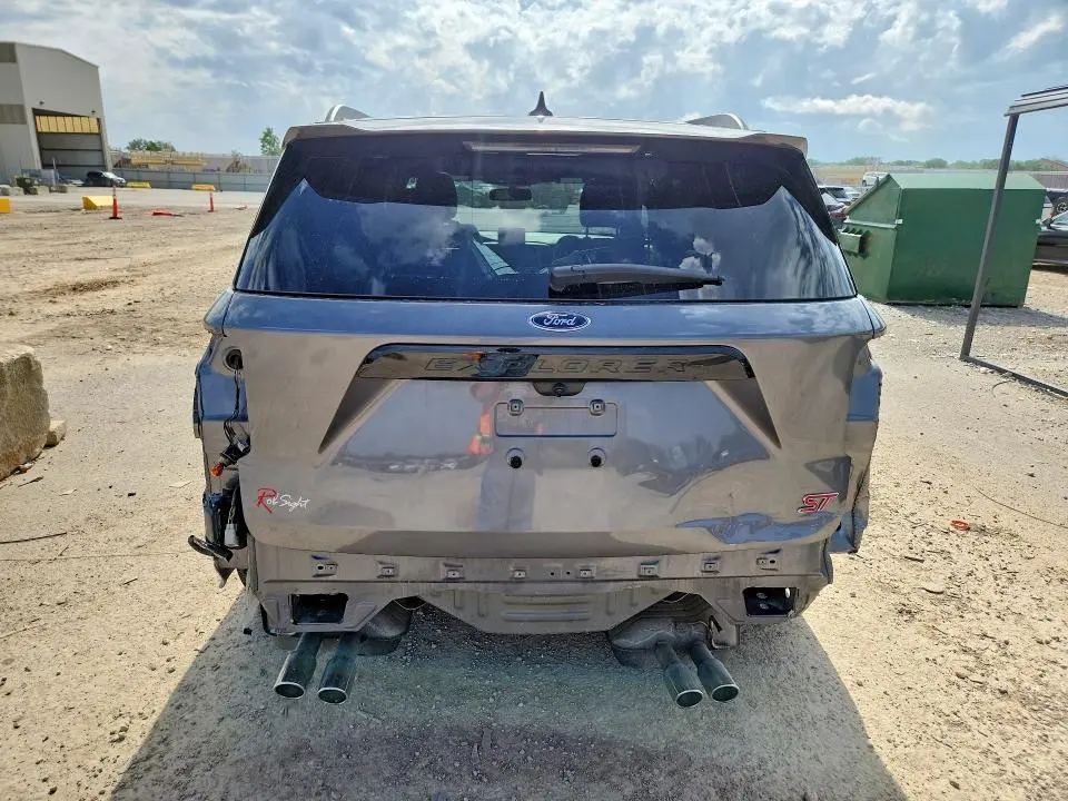 2021 FORD EXPLORER ST  