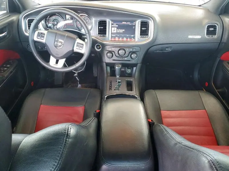 2014 DODGE CHARGER R/T  