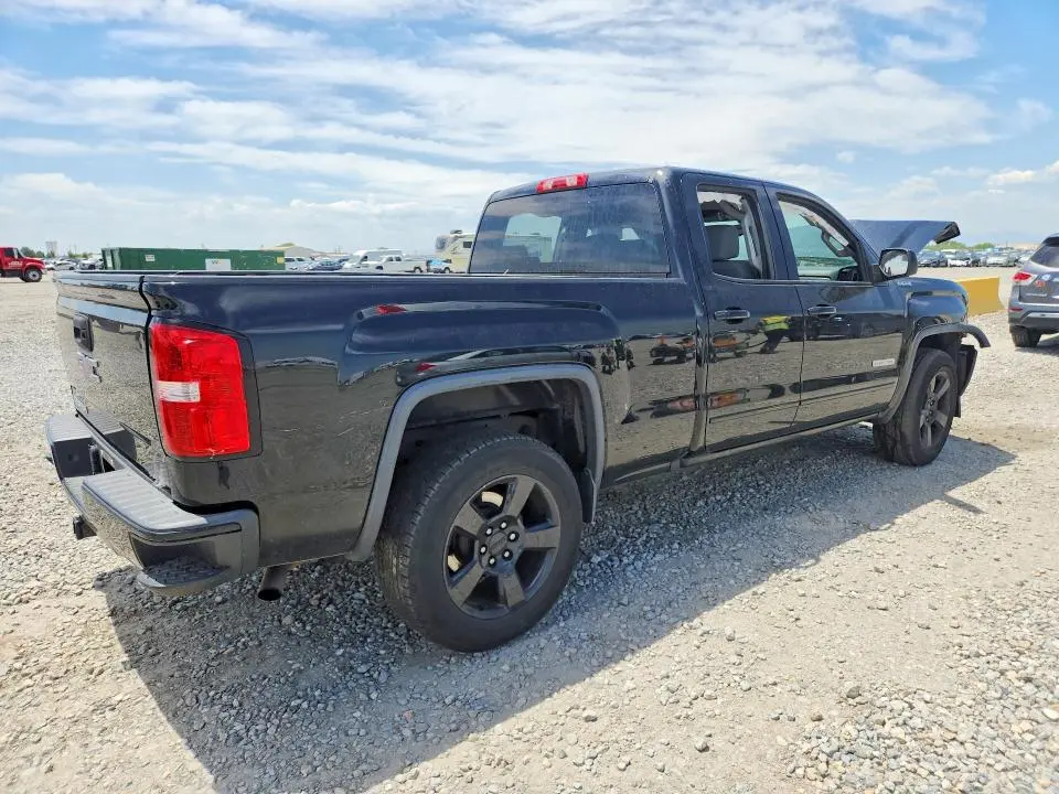 2016 GMC SIERRA K1500  