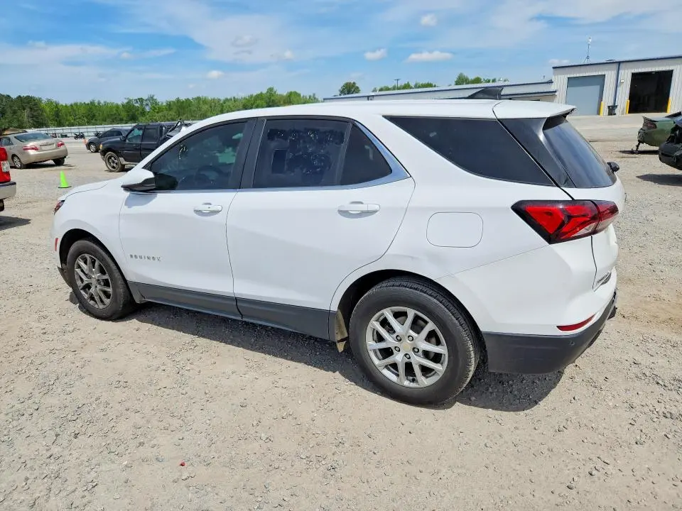 2022 CHEVROLET EQUINOX LT  