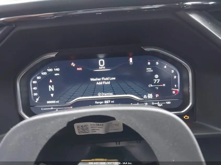 2023 GMC SIERRA 1500 4WD  SHORT BOX AT4