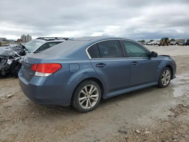 2013 SUBARU LEGACY 2.5I  