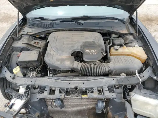 2014 DODGE CHARGER SE