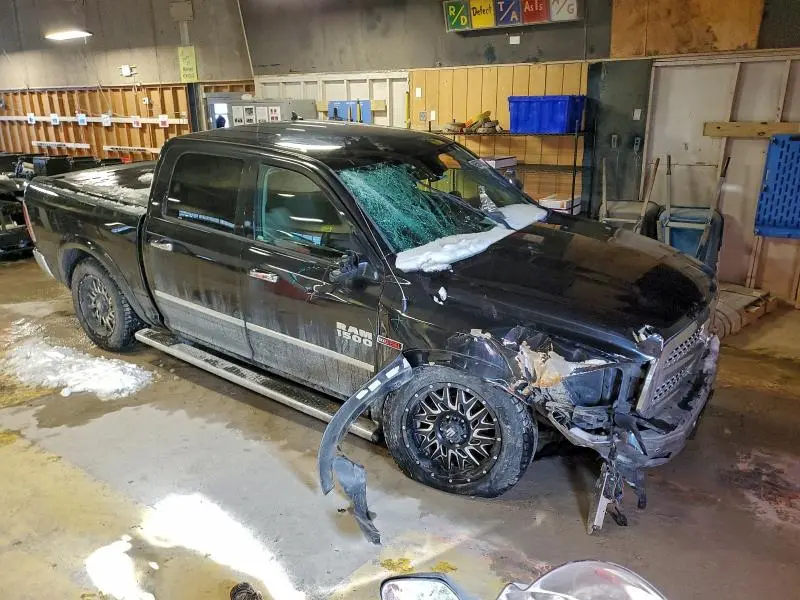 2017 RAM 1500 LARAMIE  