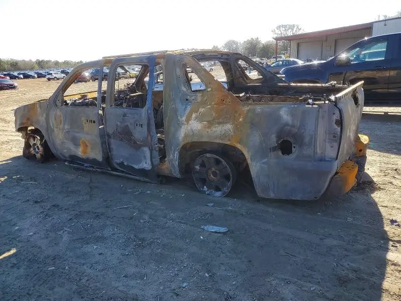 2012 CHEVROLET AVALANCHE LT  