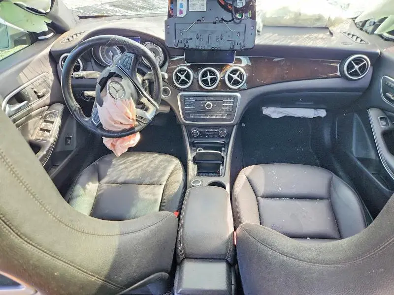 2015 MERCEDES-BENZ CLA 250 4MATIC  