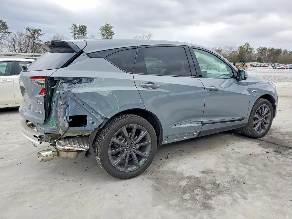 2025 ACURA RDX A-SPEC  