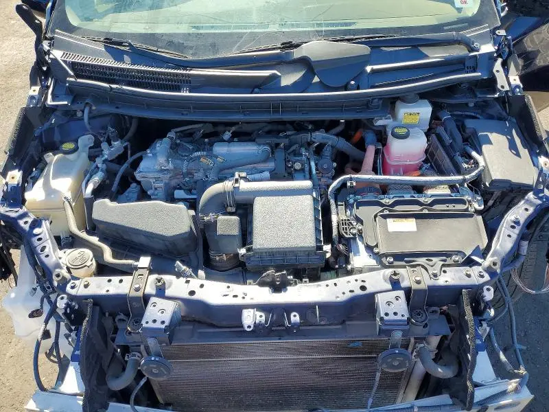 2013 TOYOTA PRIUS TWO  