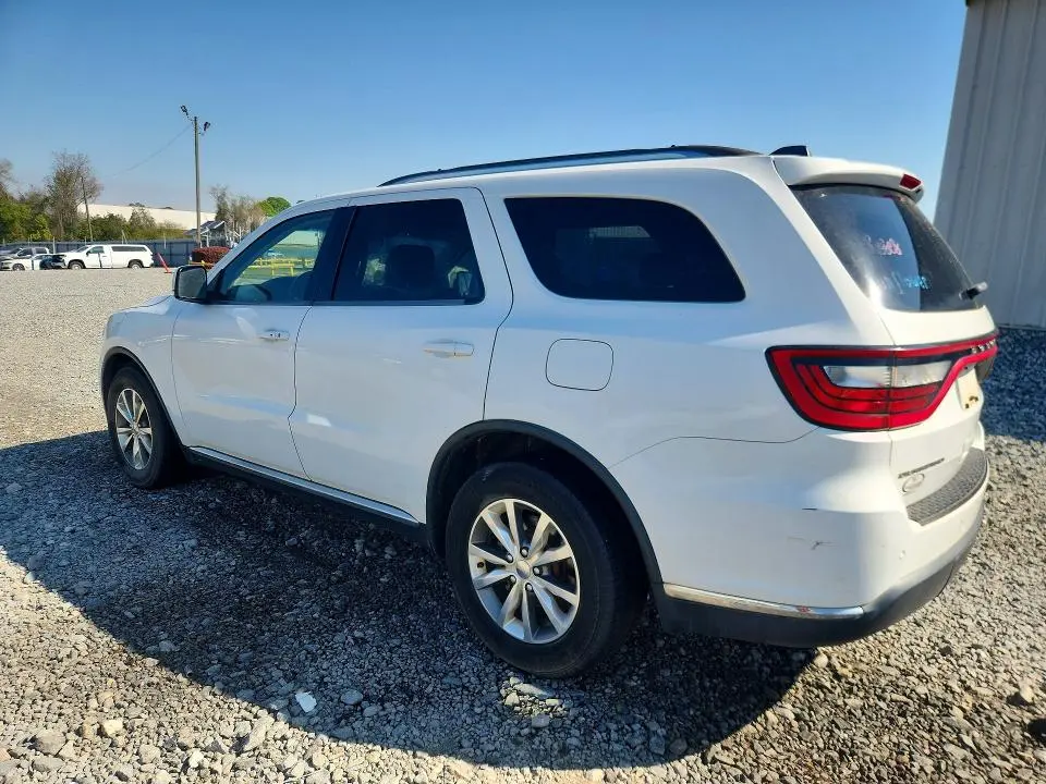 2015 DODGE DURANGO LIMITED  