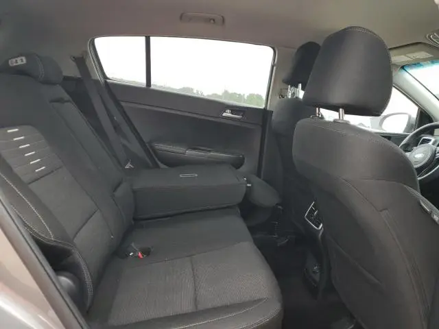 2018 KIA SPORTAGE LX