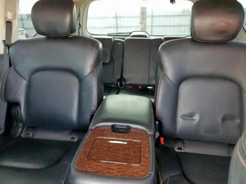 2020 NISSAN ARMADA SV  