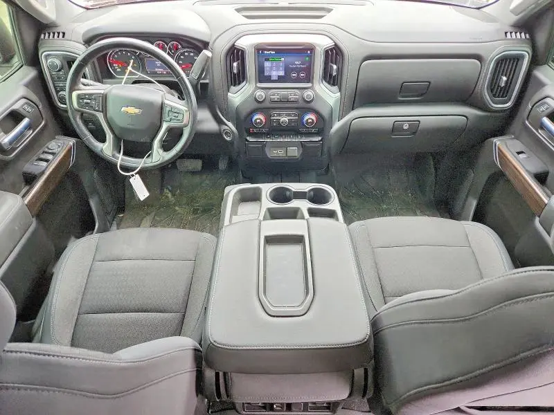 2019 CHEVROLET SILVERADO K1500 LT  