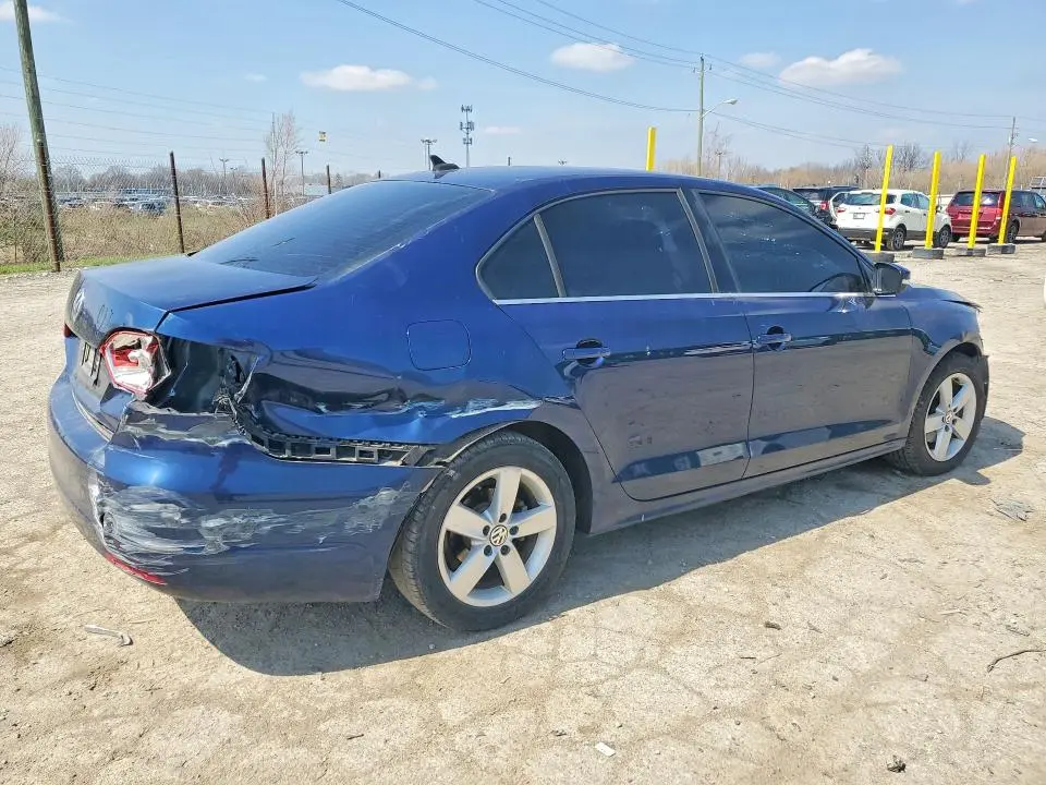 2014 VOLKSWAGEN JETTA TDI  