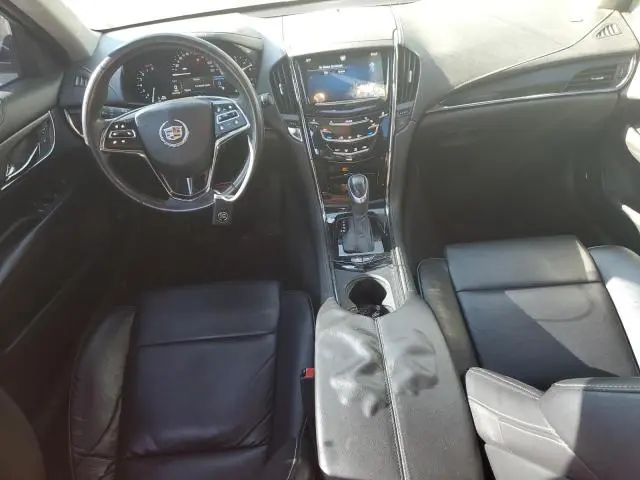 2013 CADILLAC ATS   