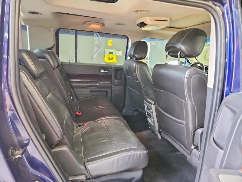 2011 FORD FLEX SEL  