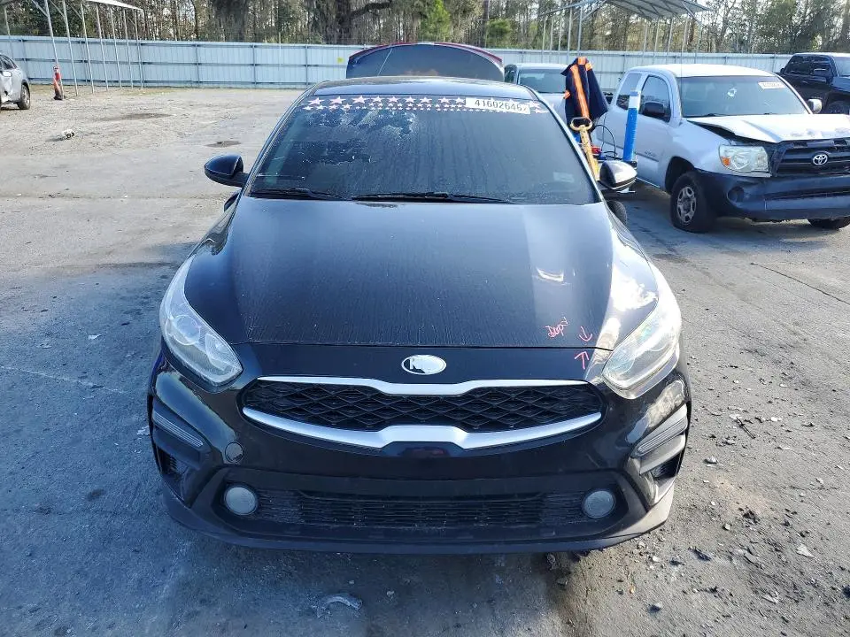 2021 KIA FORTE FE  