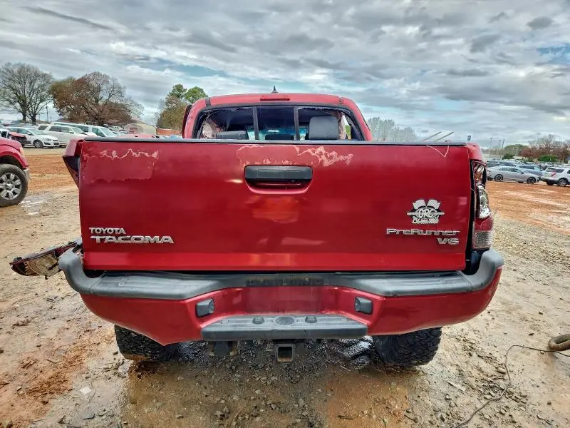 2013 TOYOTA TACOMA DOUBLE CAB PRERUNNER  