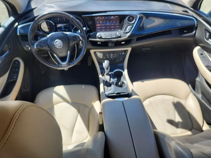 2018 BUICK ENVISION PREFERRED  