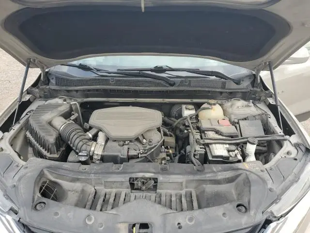 2021 CHEVROLET BLAZER 2LT  